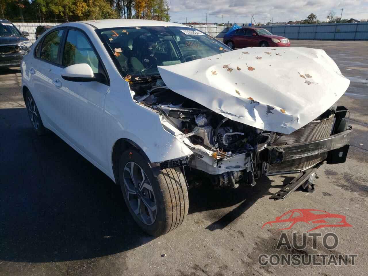 KIA FORTE 2019 - 3KPF24AD7KE111300