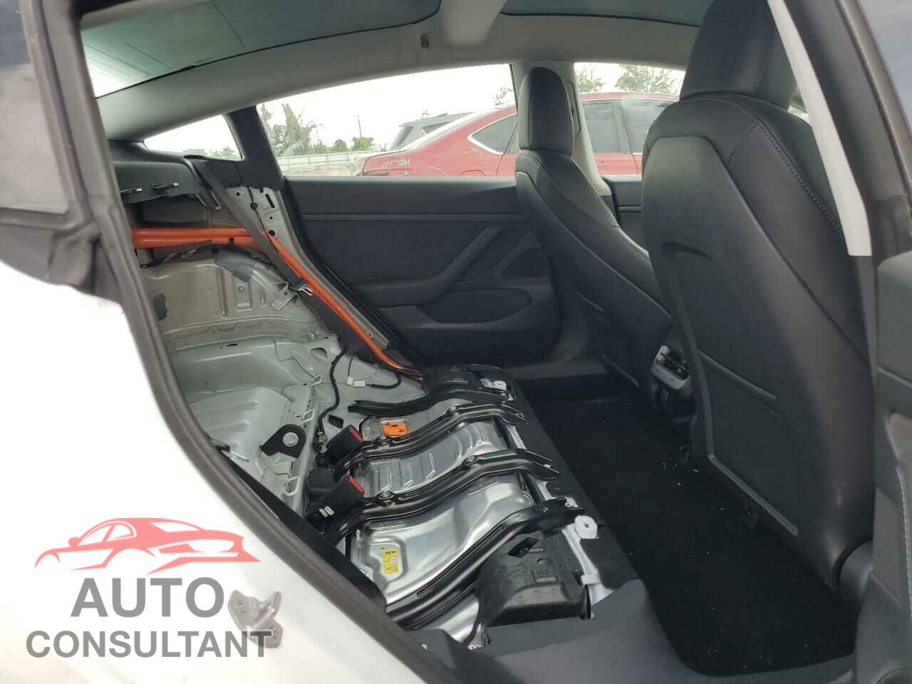 TESLA MODEL 3 2020 - 5YJ3E1EA2LF797301