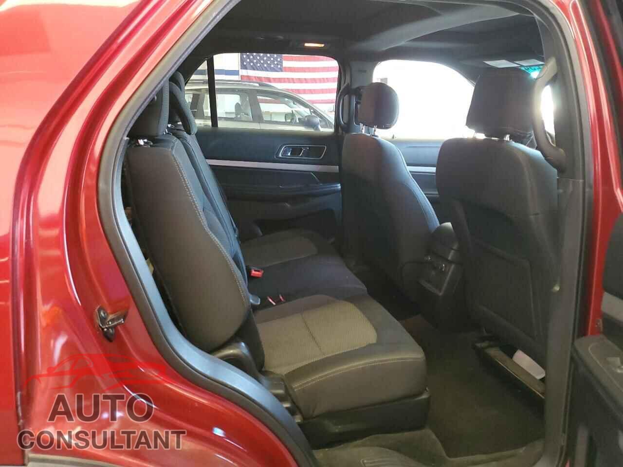FORD EXPLORER 2016 - 1FM5K8D82GGC67071