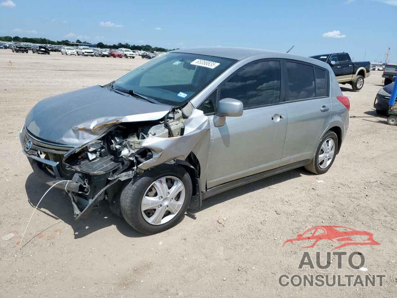 NISSAN VERSA 2010 - 3N1BC1CP2AL441778