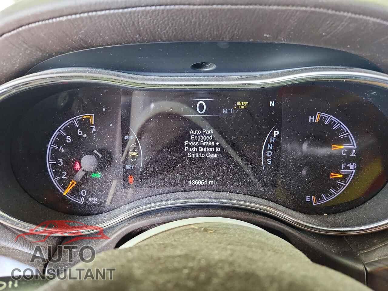 JEEP CHEROKEE 2014 - 1C4RJFCG2EC498675