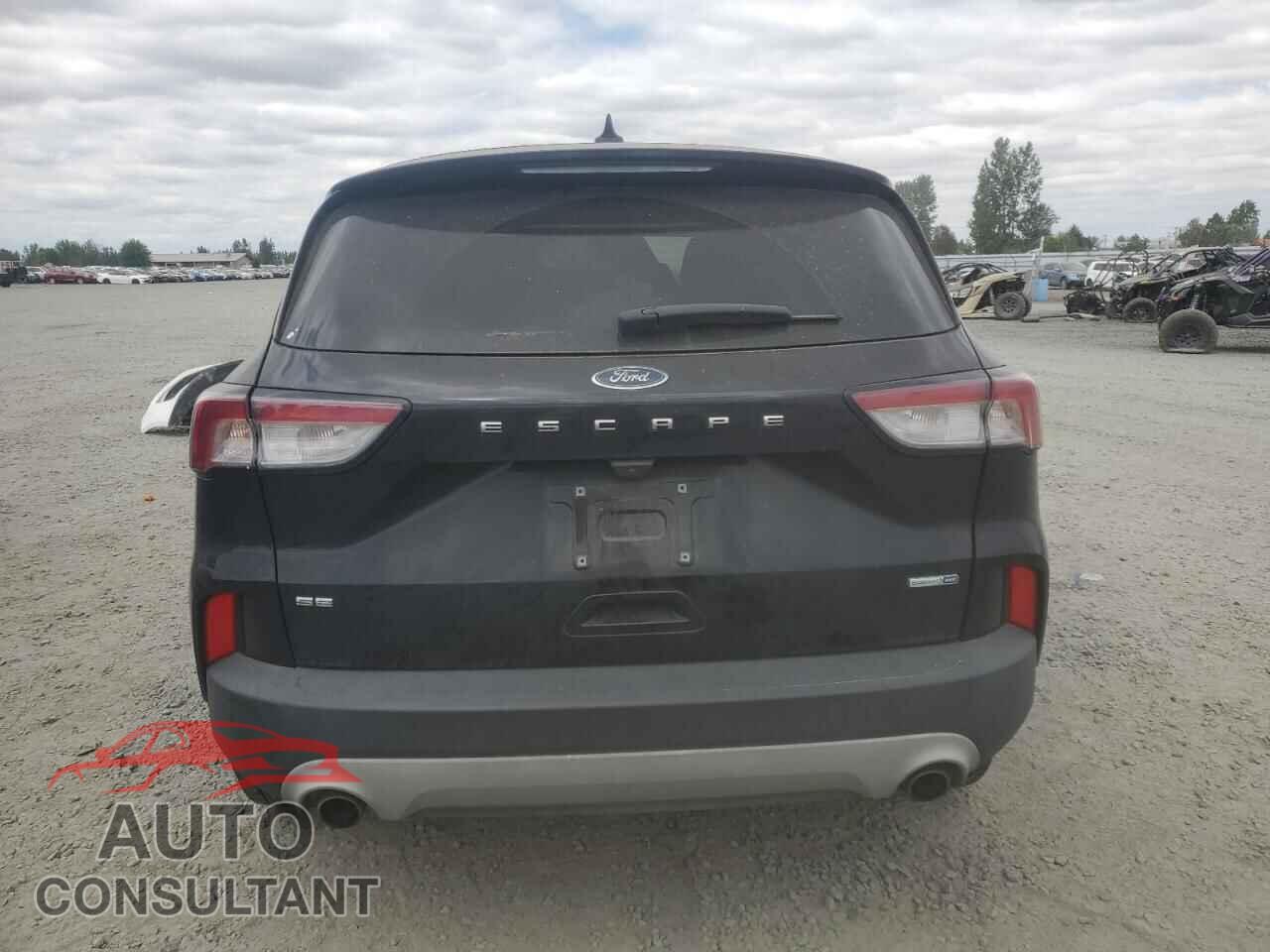 FORD ESCAPE 2020 - 1FMCU9G63LUA36676