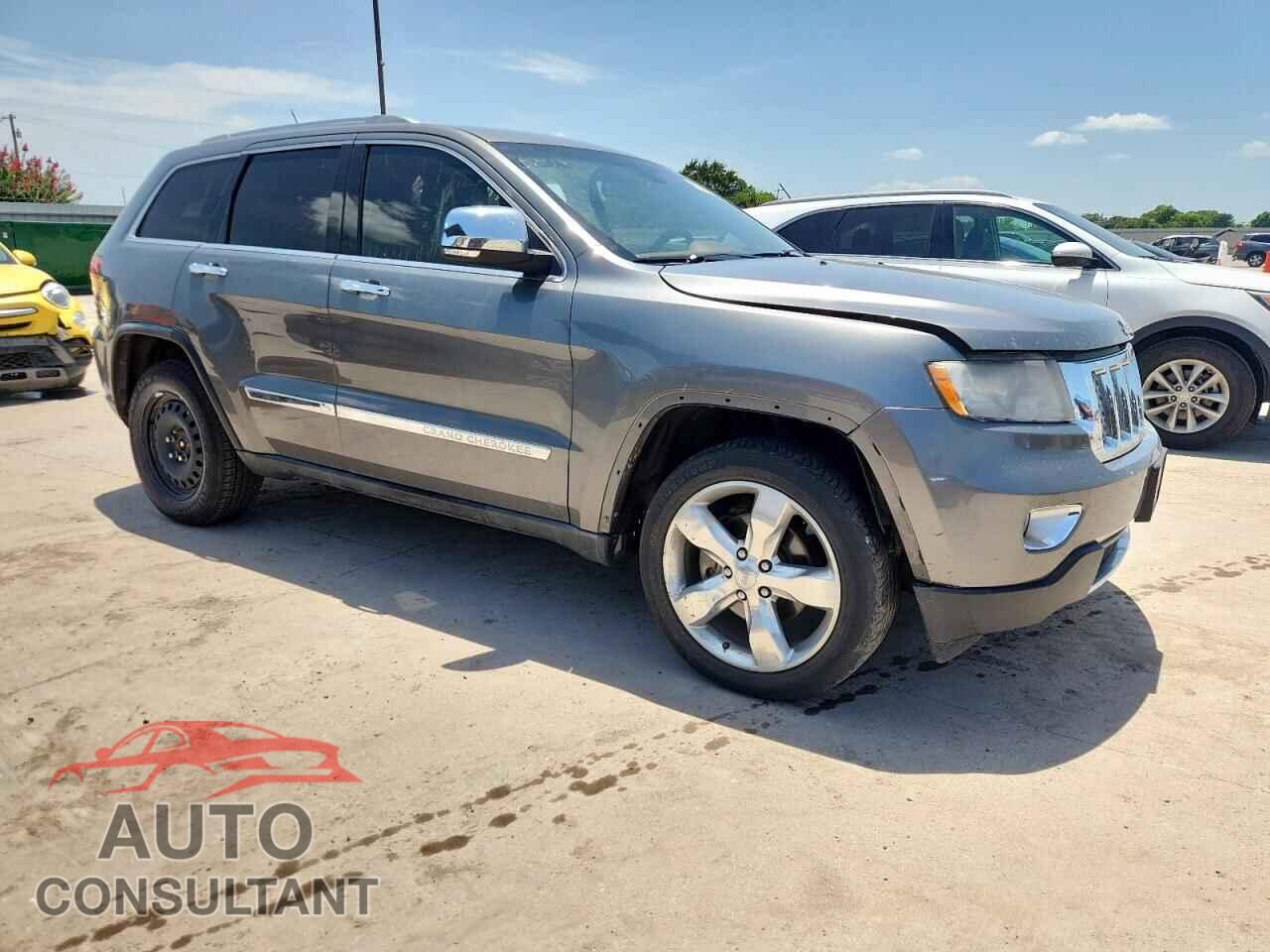 JEEP GRAND CHER 2012 - 1C4RJECT4CC190556