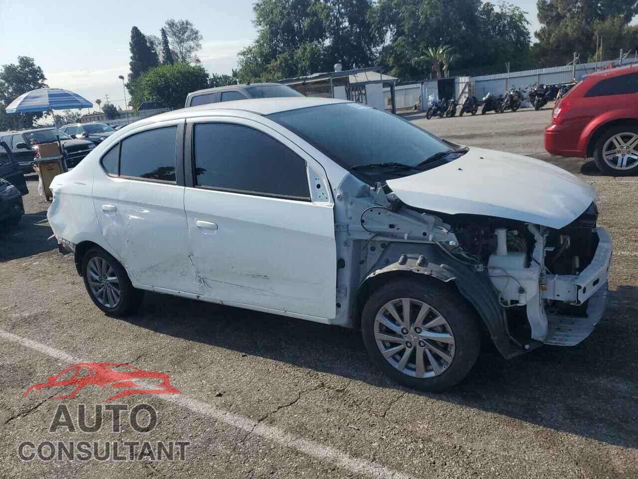 MITSUBISHI MIRAGE 2019 - ML32F3FJ5KHF15174