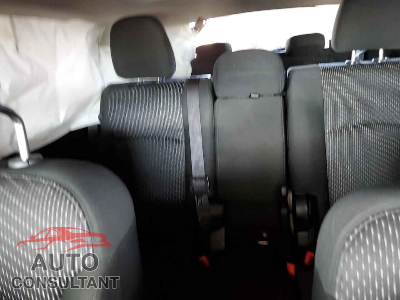 DODGE JOURNEY 2019 - 3C4PDCBB2KT862080