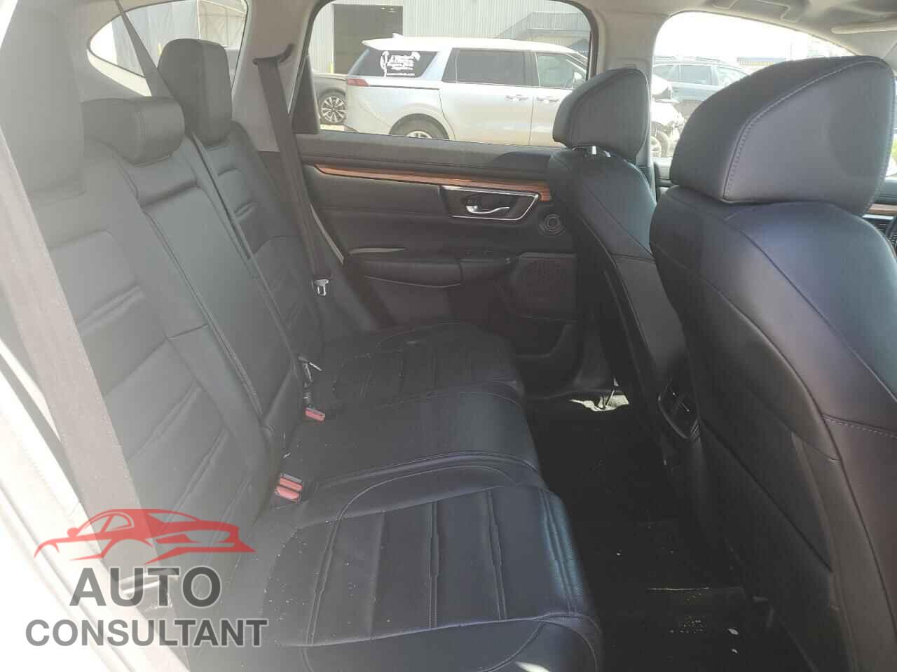 HONDA CRV 2019 - 2HKRW2H97KH106830