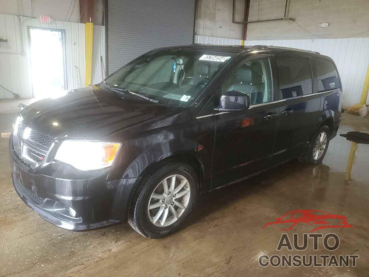 DODGE CARAVAN 2018 - 2C4RDGCGXJR268378