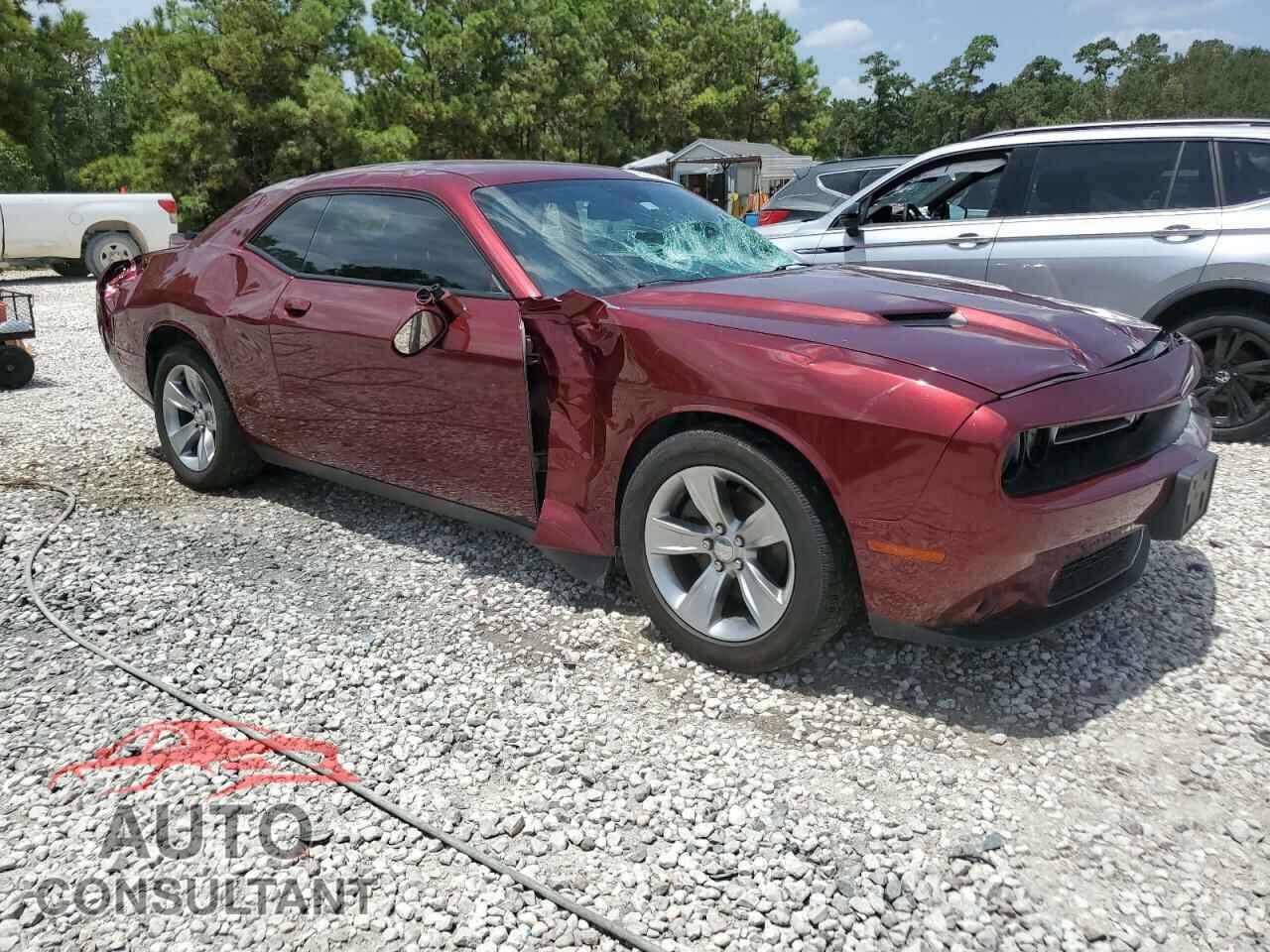 DODGE CHALLENGER 2019 - 2C3CDZAG9KH751604