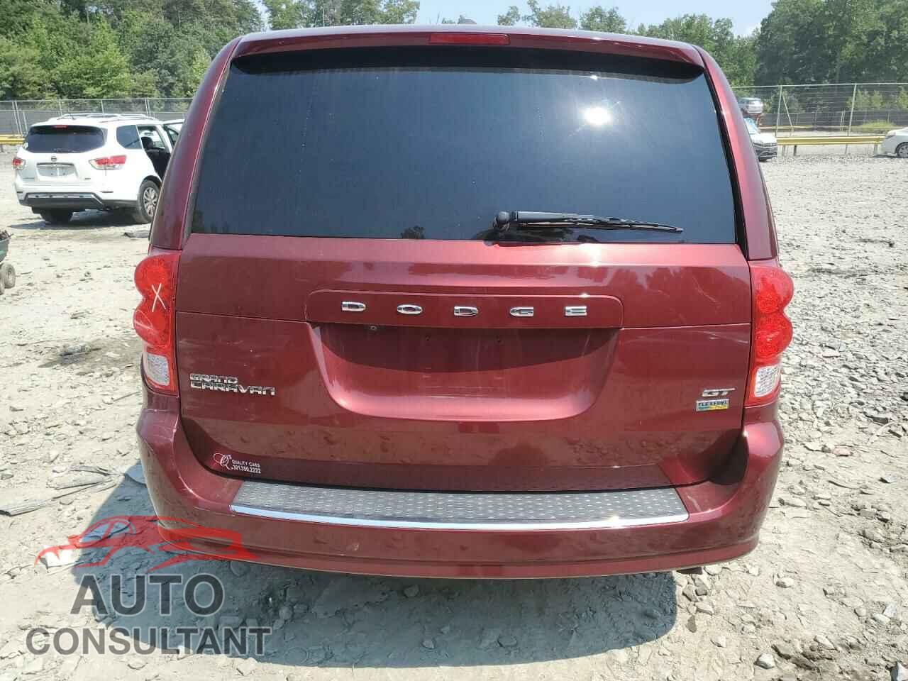 DODGE CARAVAN 2019 - 2C4RDGEG9KR769163