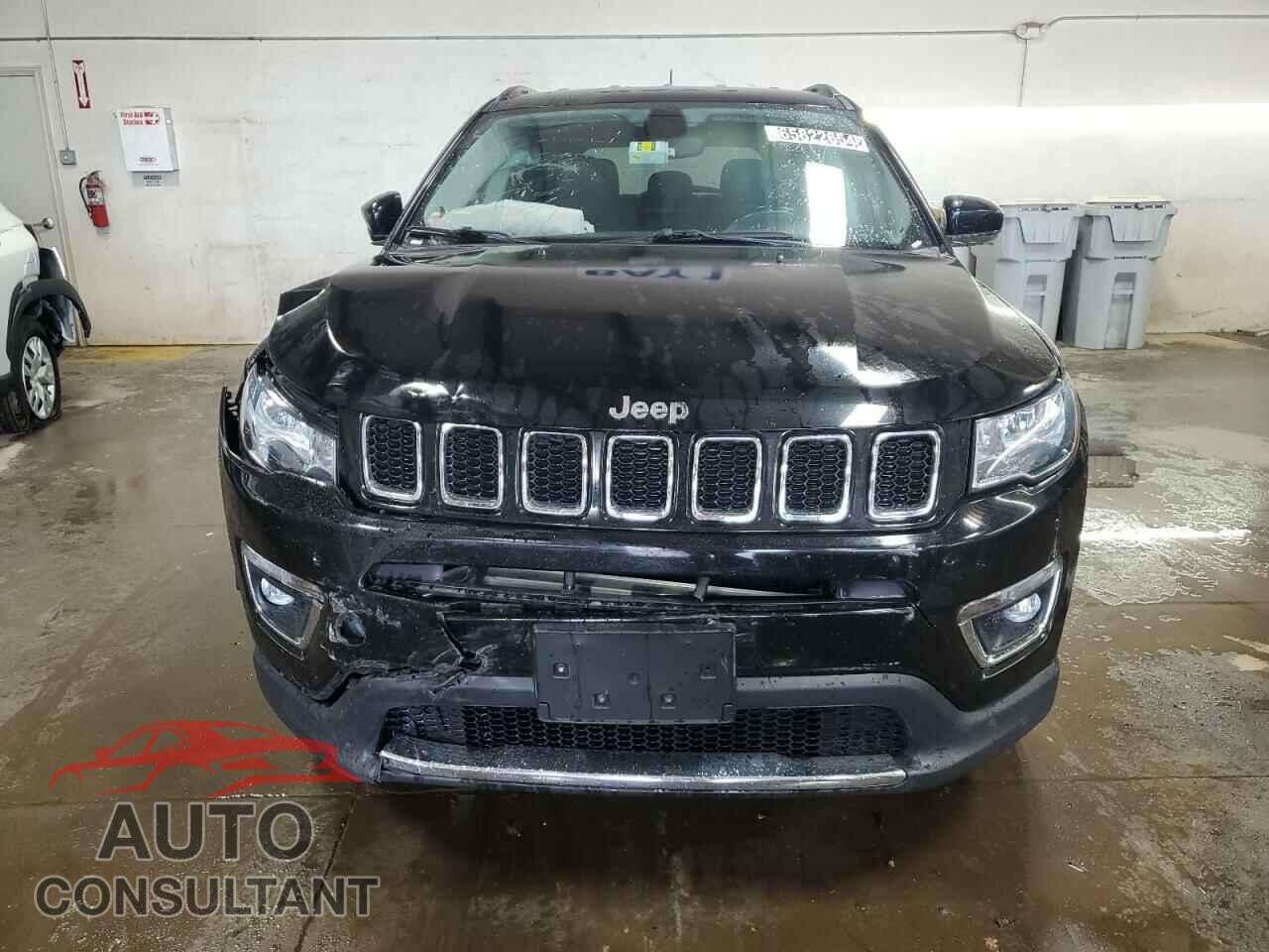 JEEP COMPASS 2020 - 3C4NJDCB3LT139957