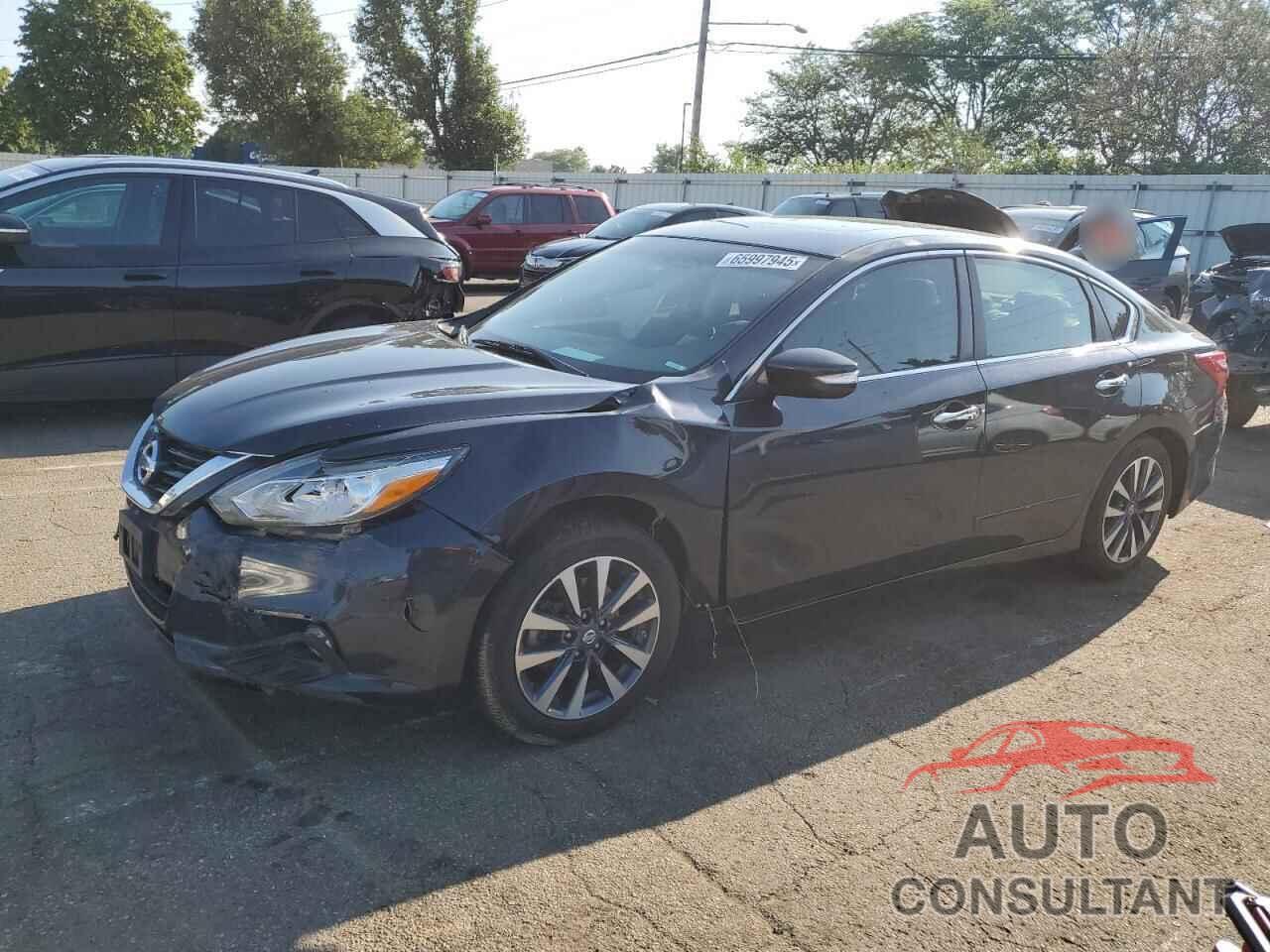 NISSAN ALTIMA 2017 - 1N4AL3AP5HC275470