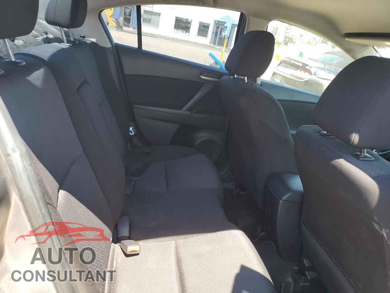 MAZDA 3 2010 - JM1BL1SFXA1121363
