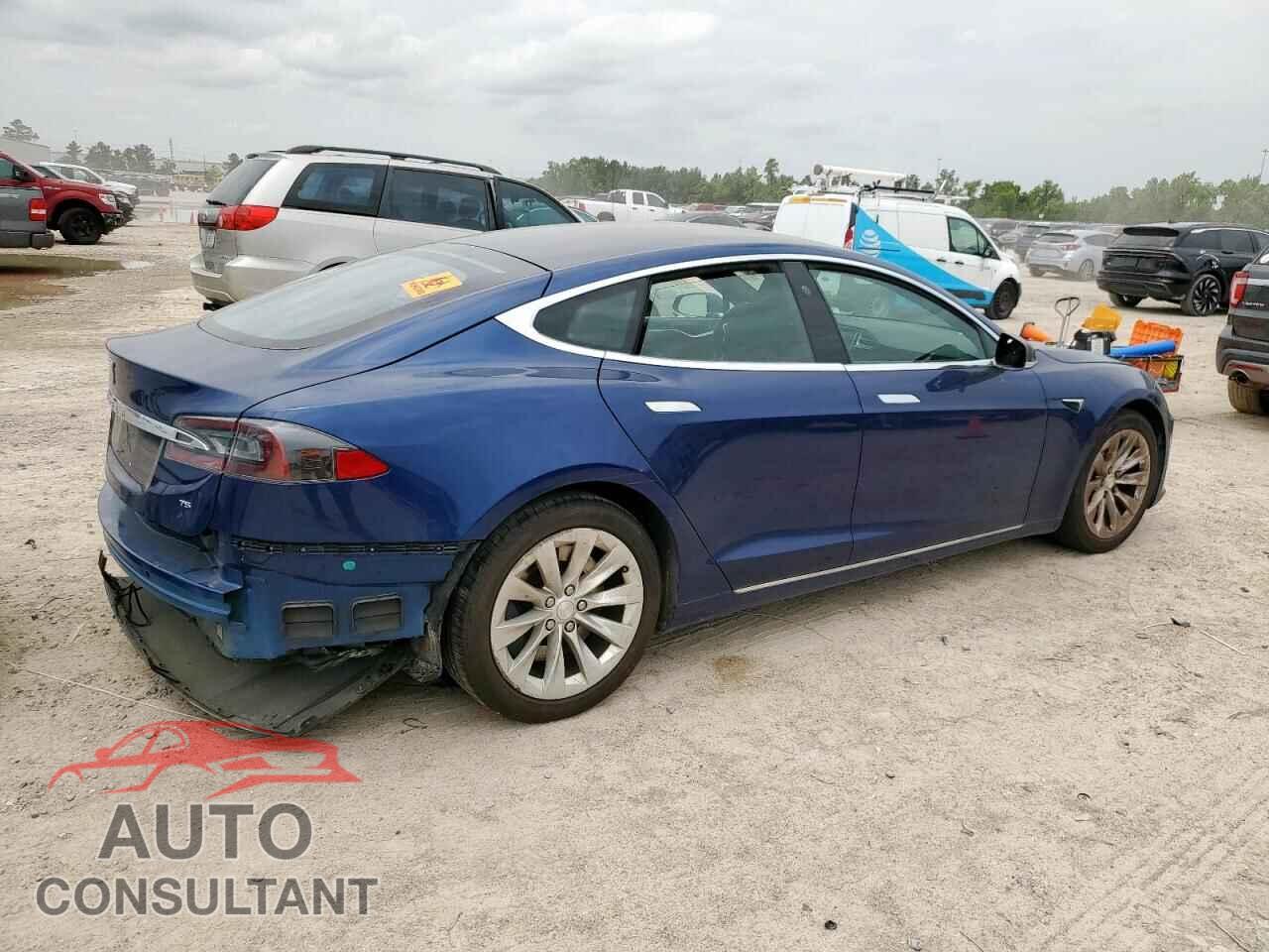 TESLA MODEL S 2017 - 5YJSA1E19HF218870