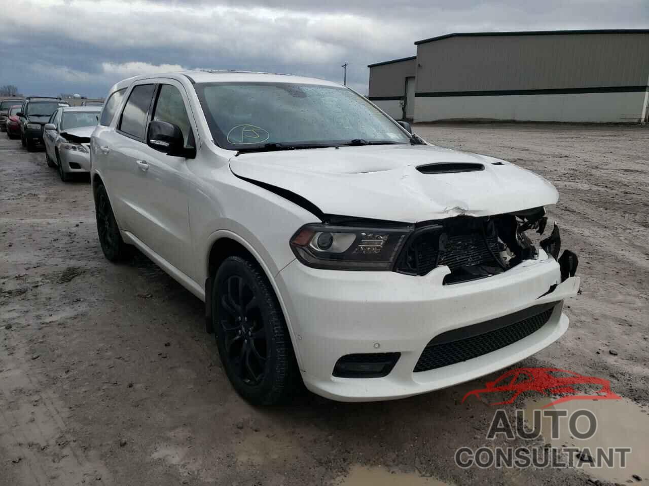 DODGE DURANGO 2019 - 1C4SDJCT9KC647751