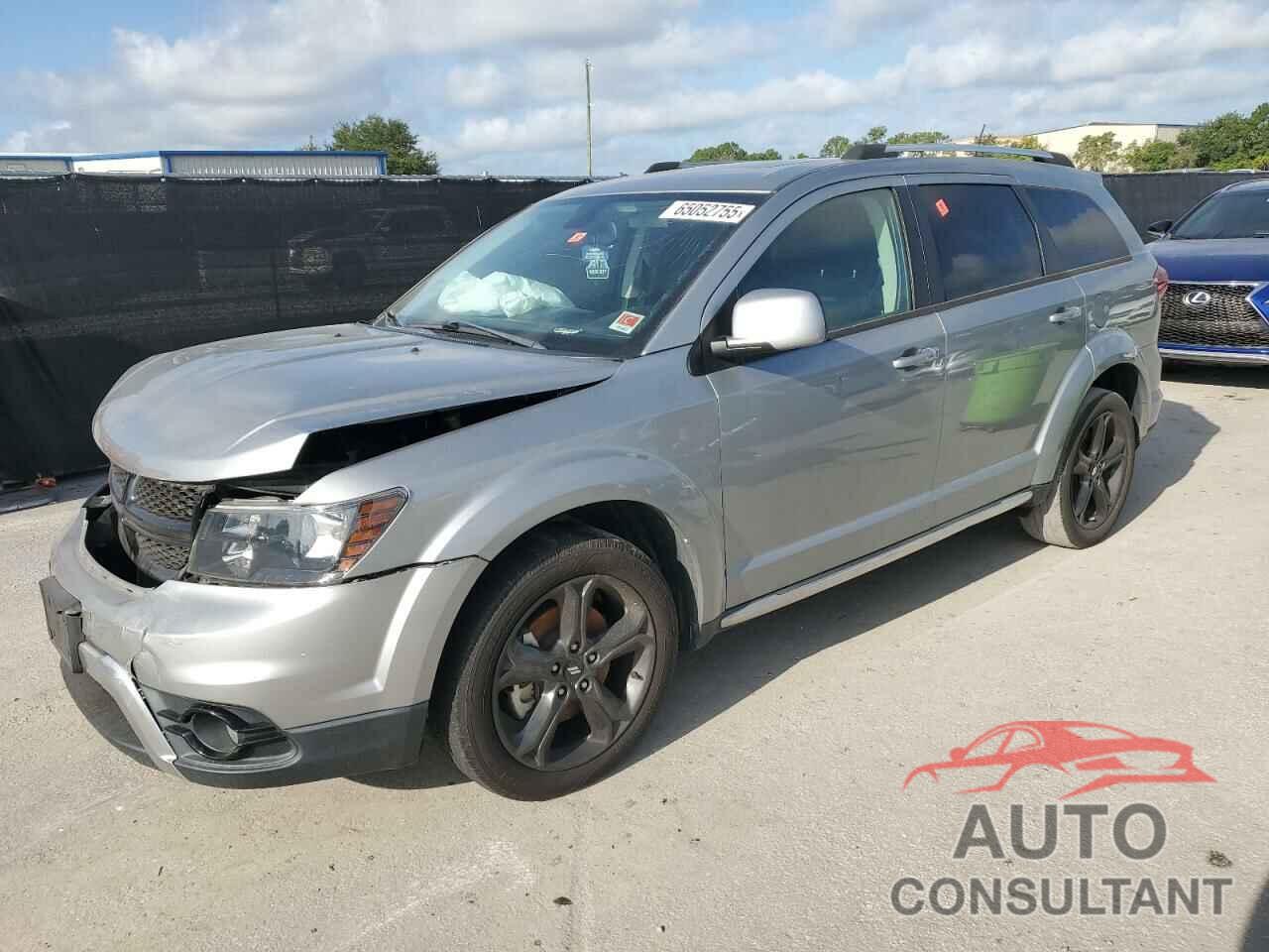 DODGE JOURNEY 2020 - 3C4PDCGB9LT231546