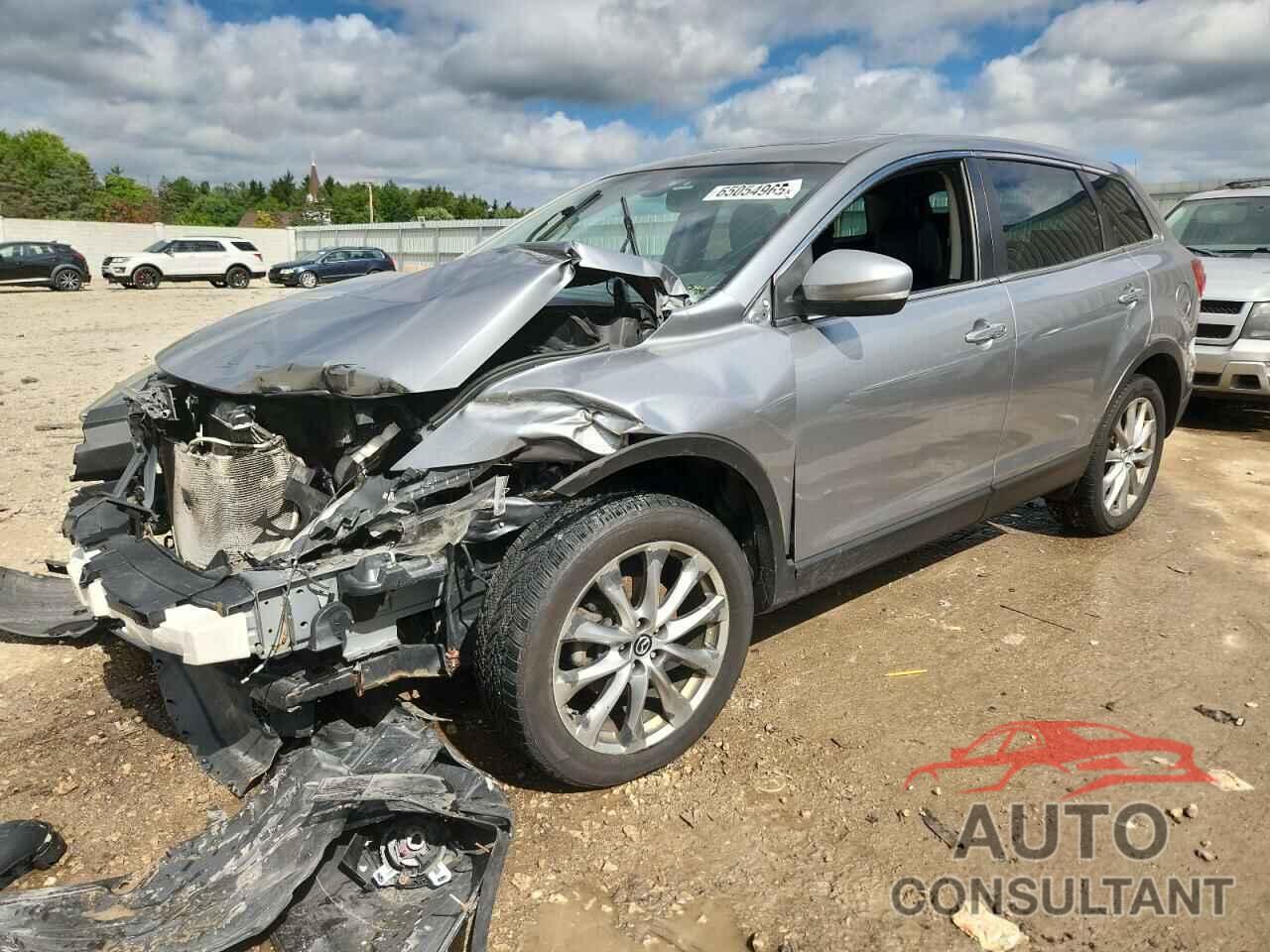 MAZDA CX-9 2014 - JM3TB3DA5E0440208