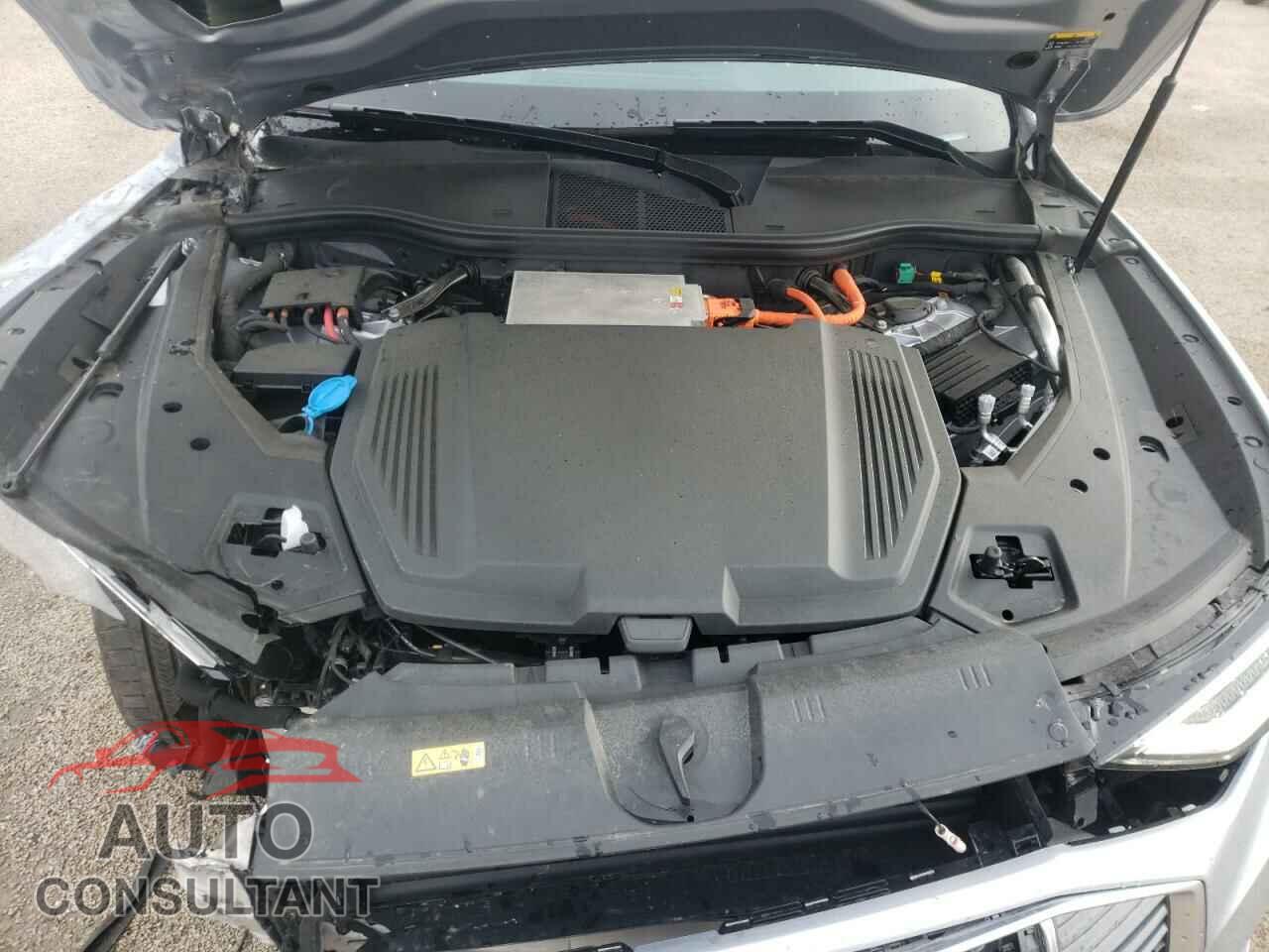 AUDI E-TRON 2019 - WA1LAAGE0KB022258