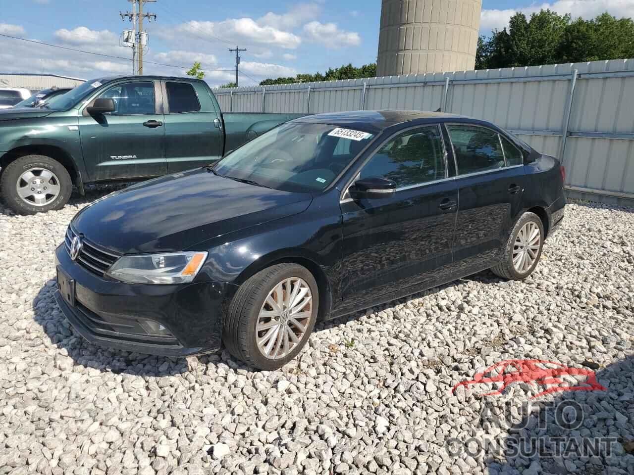 VOLKSWAGEN JETTA 2015 - 3VWD17AJ7FM350372