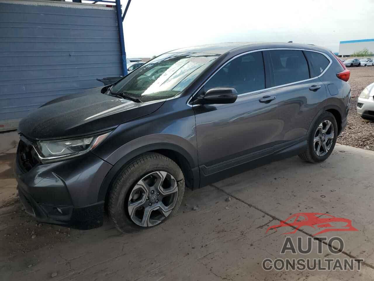 HONDA CRV 2018 - 5J6RW1H54JA013139