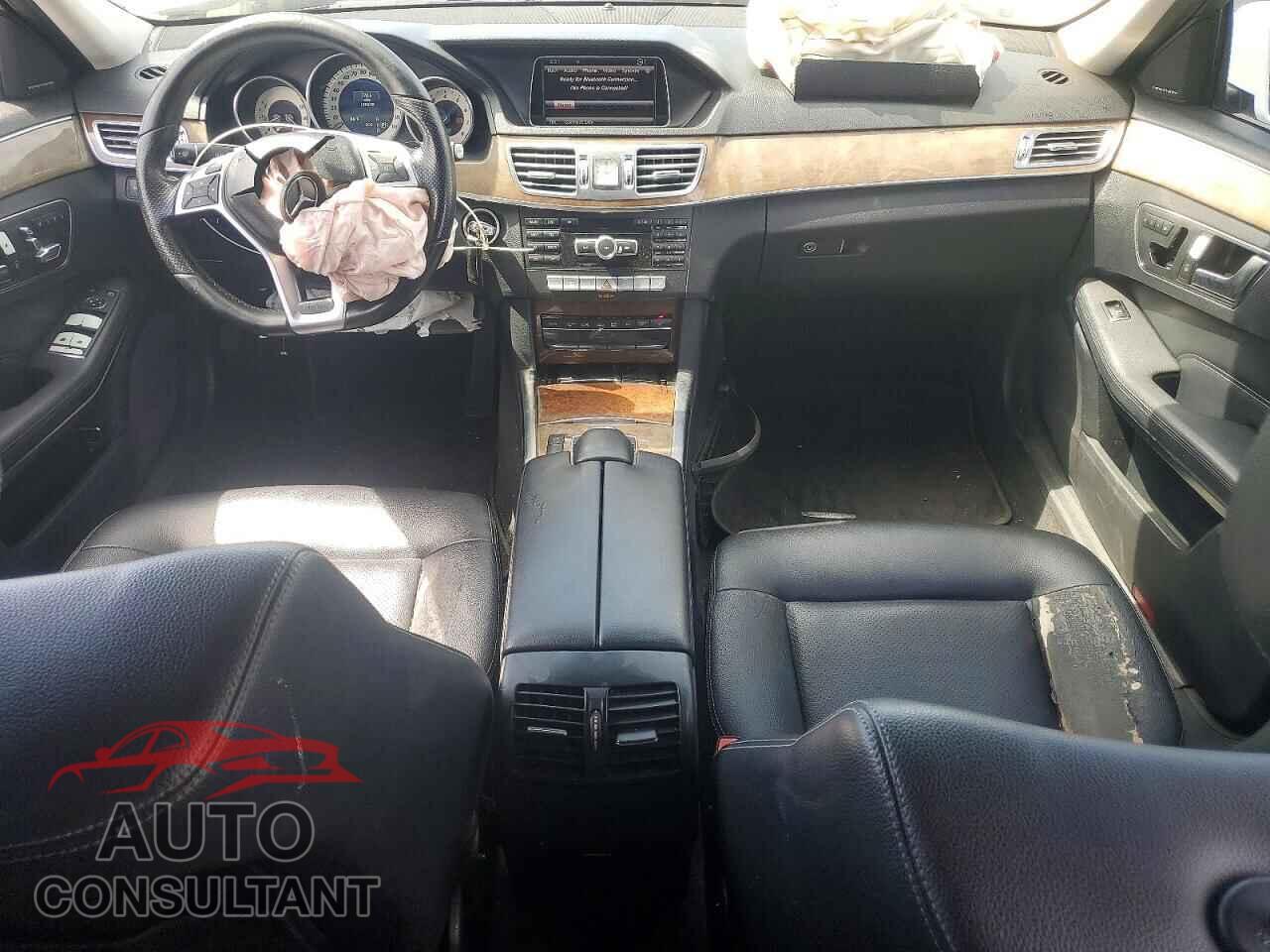 MERCEDES-BENZ E-CLASS 2014 - WDDHF5KB8EA924979