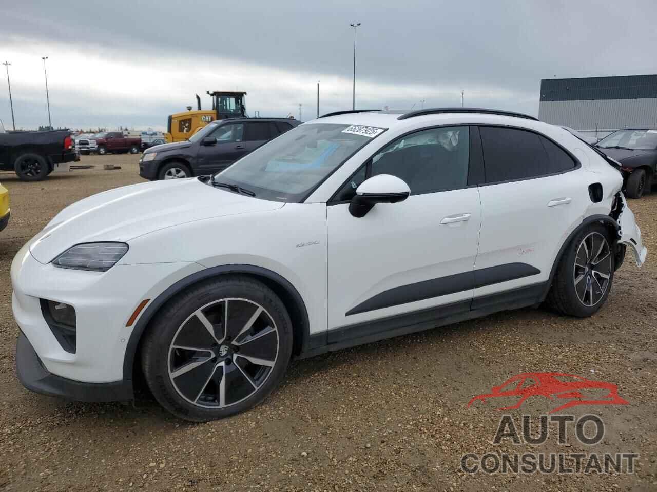 PORSCHE MACAN 4 2024 - WP1AA2XA7RL002752