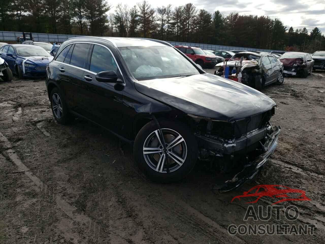 MERCEDES-BENZ GLC-CLASS 2020 - W1N0G8EB3LF842829