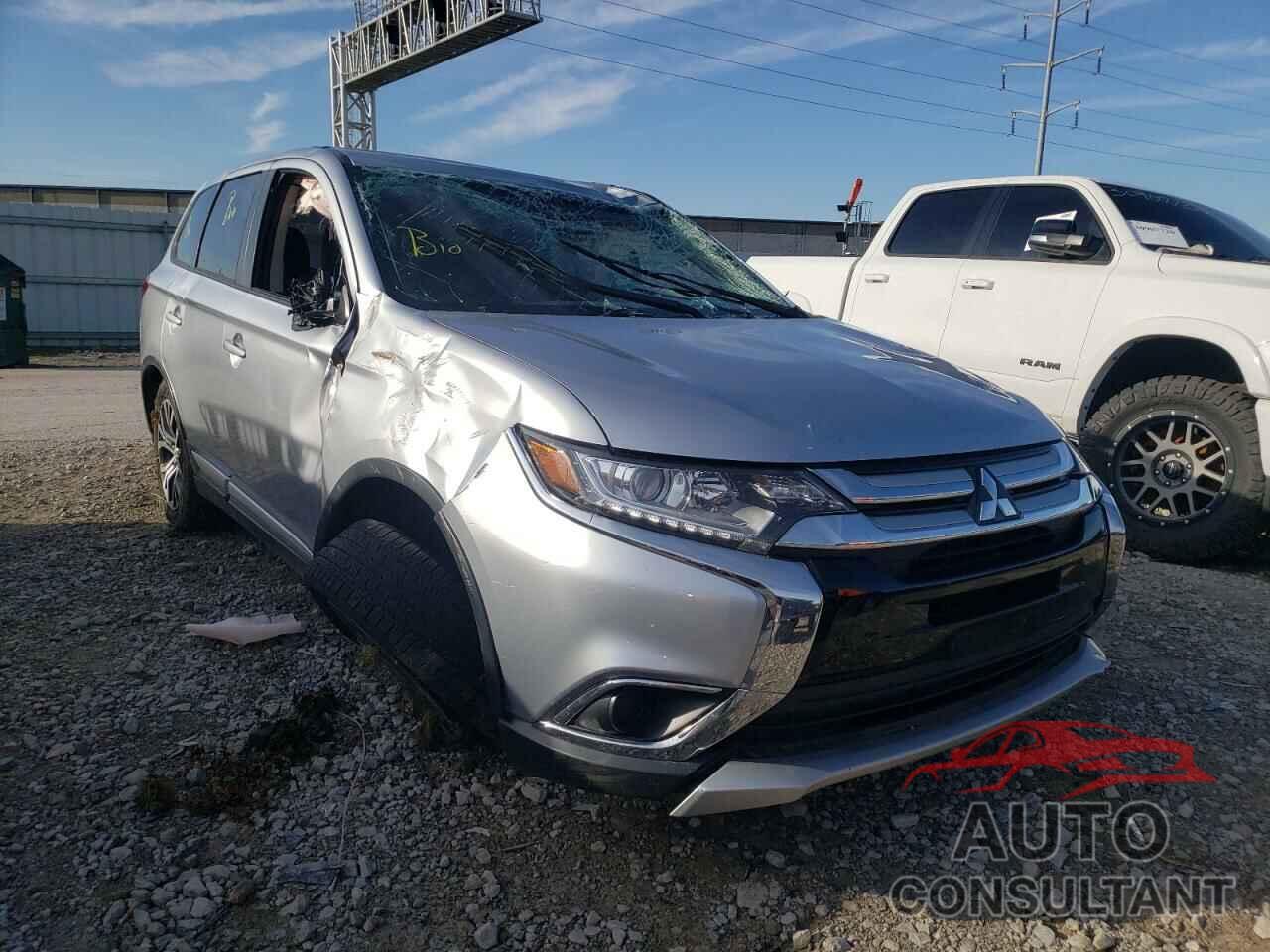 MITSUBISHI OUTLANDER 2016 - JA4AD2A38GZ062887