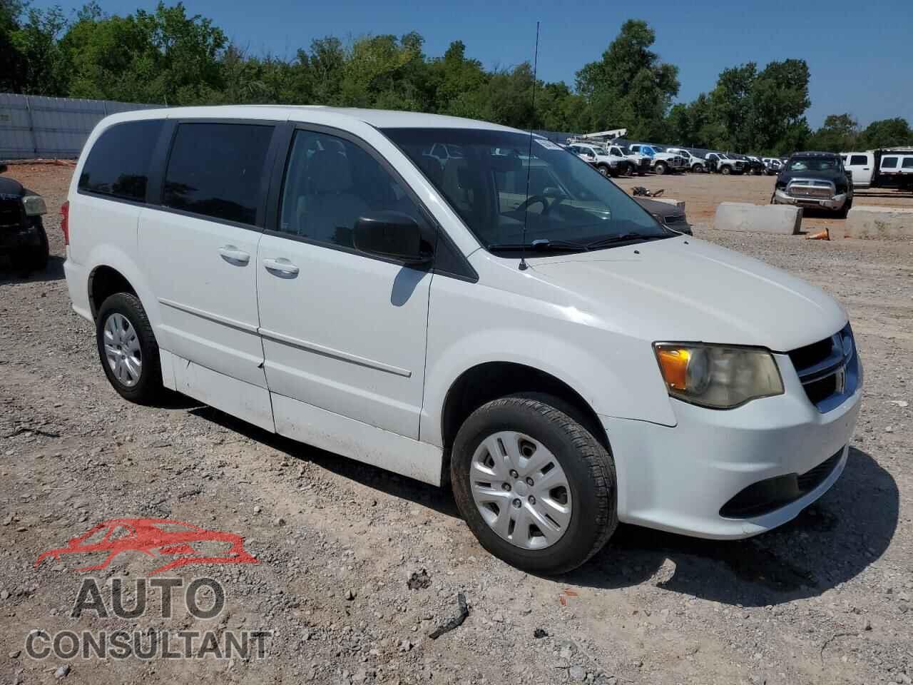 DODGE CARAVAN 2015 - 2C7WDGBG7FR703517