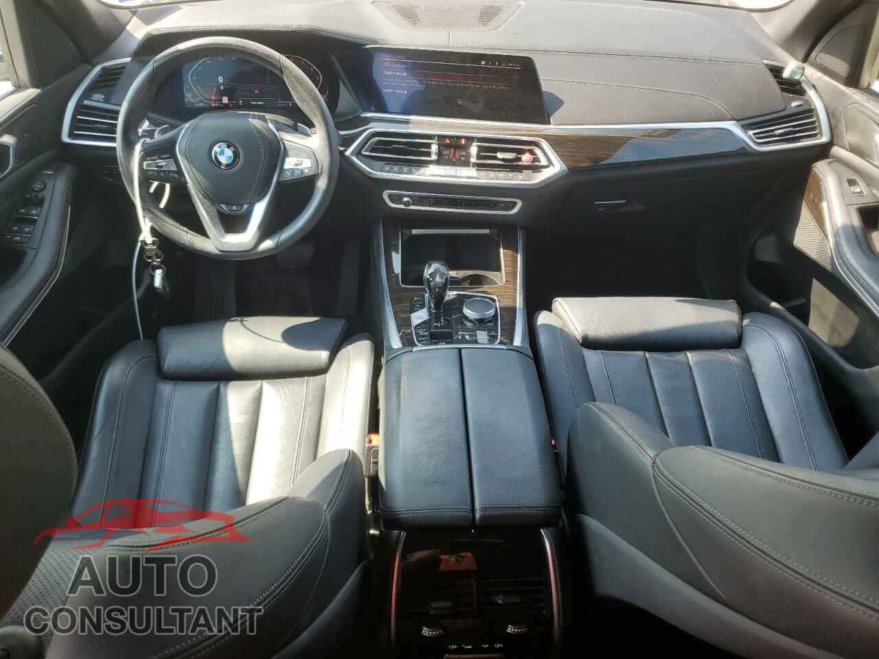 BMW X5 2020 - 5UXCR4C00L9B08688