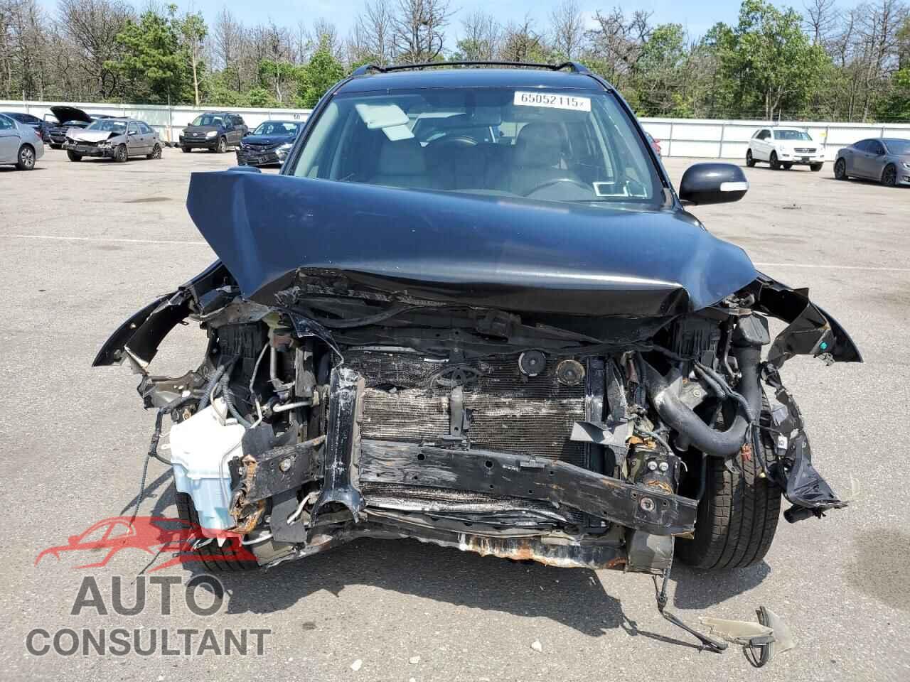 TOYOTA RAV4 2011 - 2T3DF4DV7BW108532