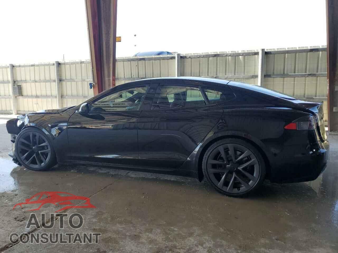 TESLA MODEL S 2021 - 5YJSA1E58MF434710