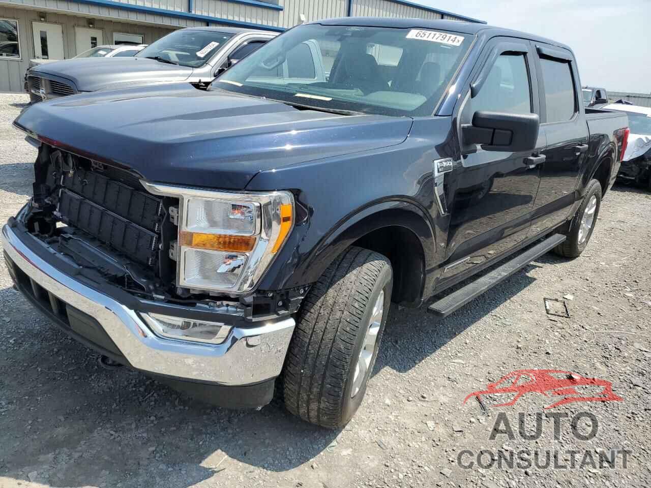 FORD F-150 2021 - 1FTFW1ED5MFB52904