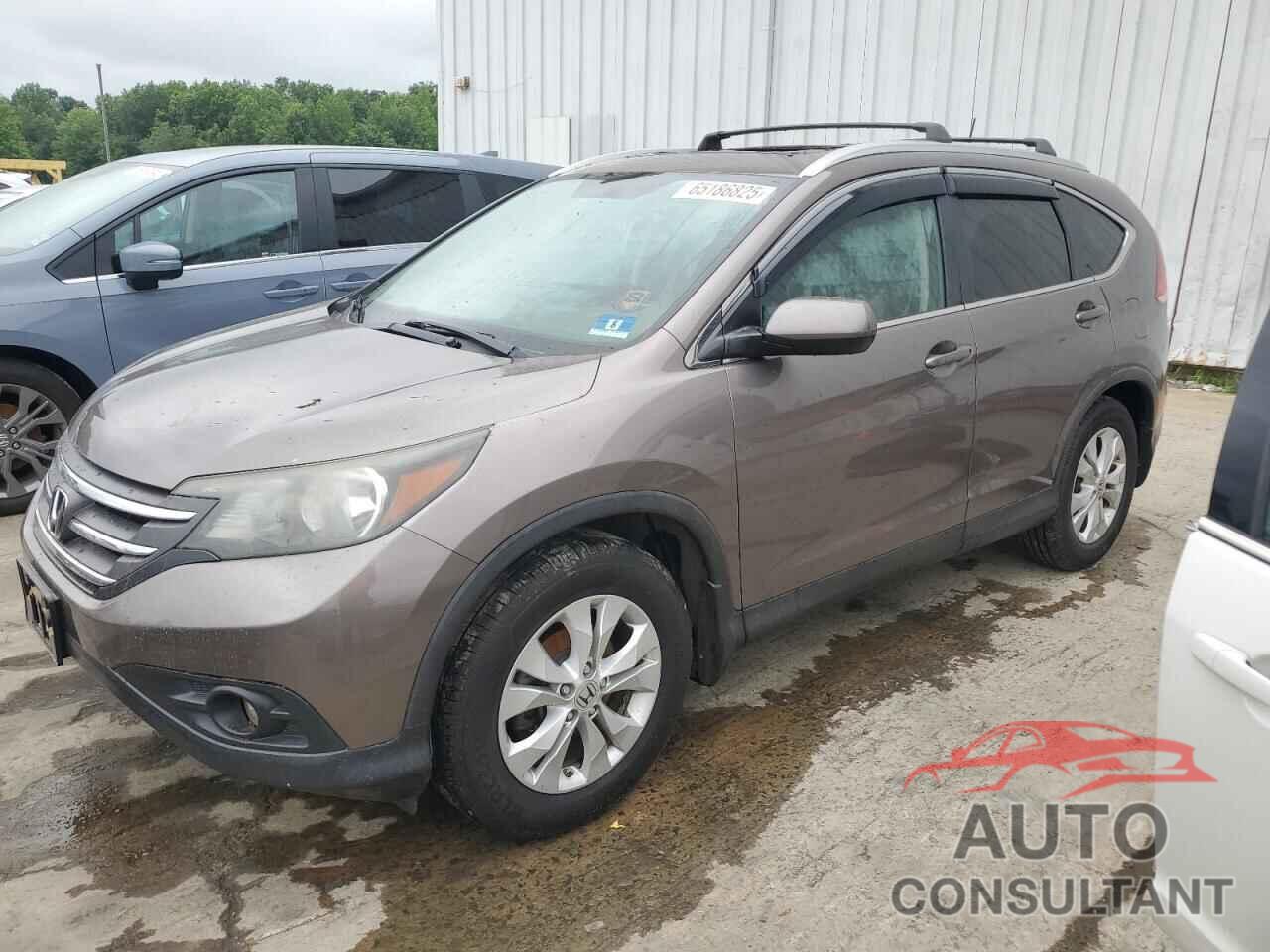 HONDA CRV 2013 - 5J6RM4H77DL021706