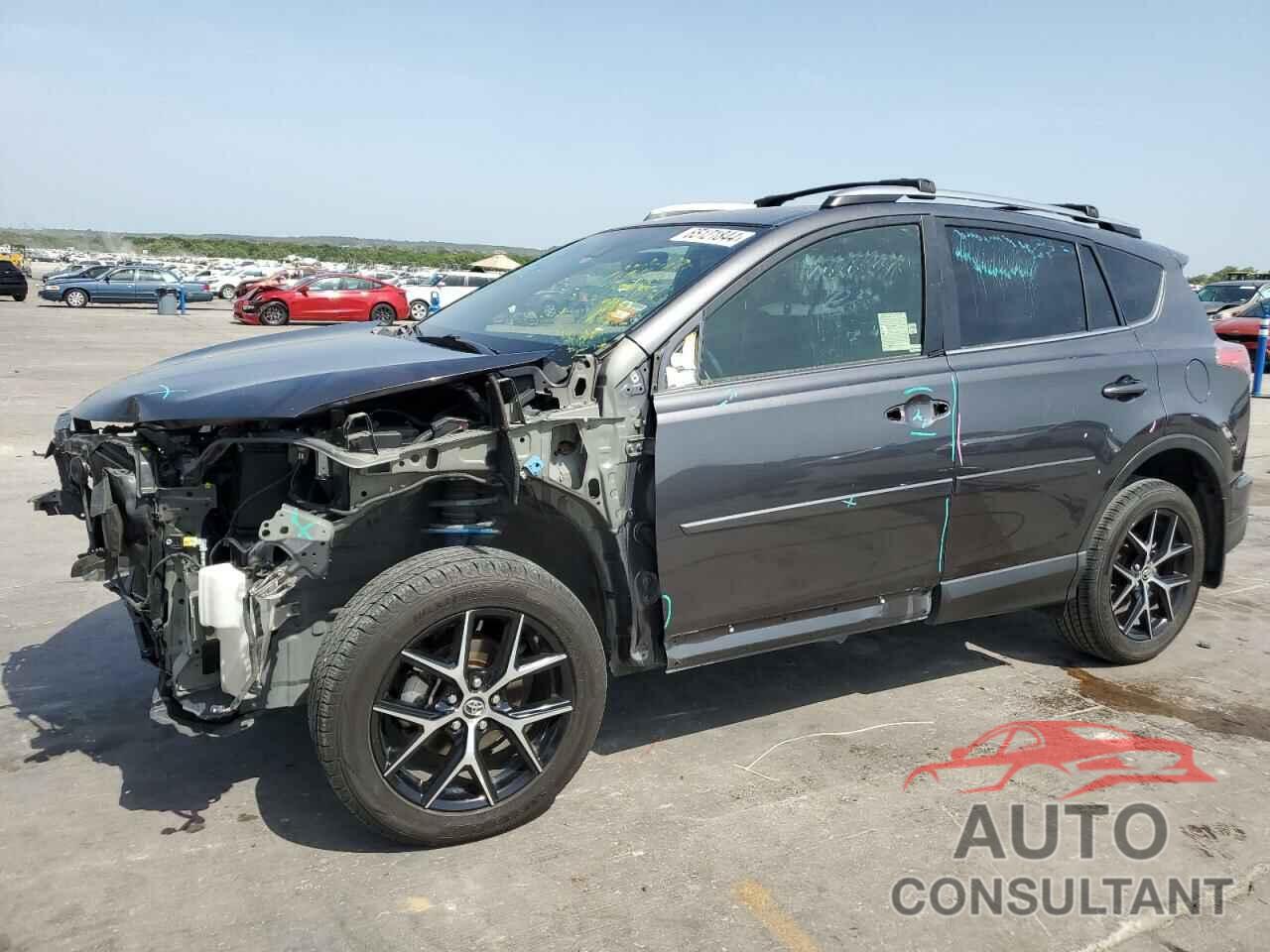 TOYOTA RAV4 2018 - JTMNFREV6JJ204696