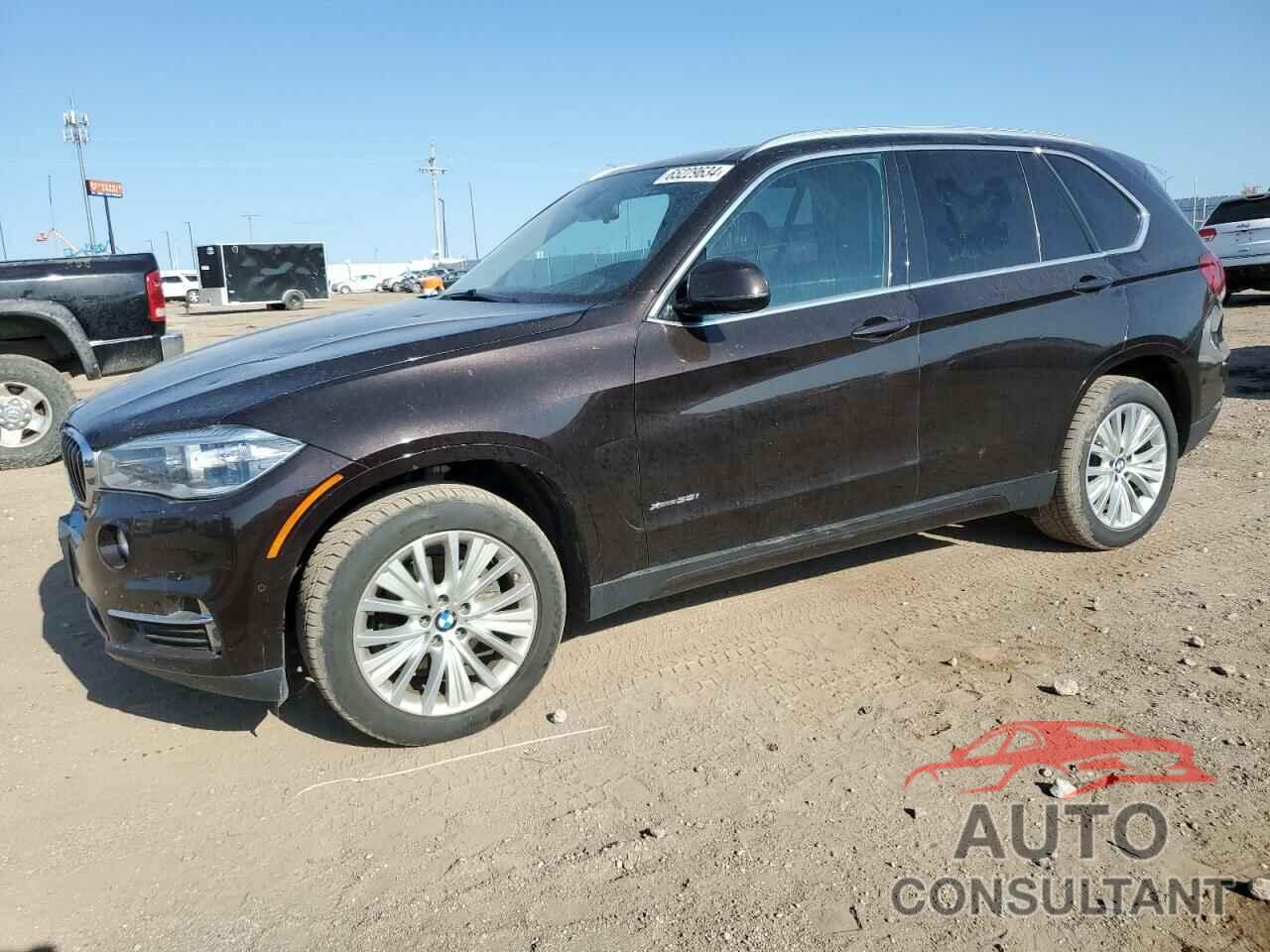 BMW X5 2016 - 5UXKR0C5XG0S88057