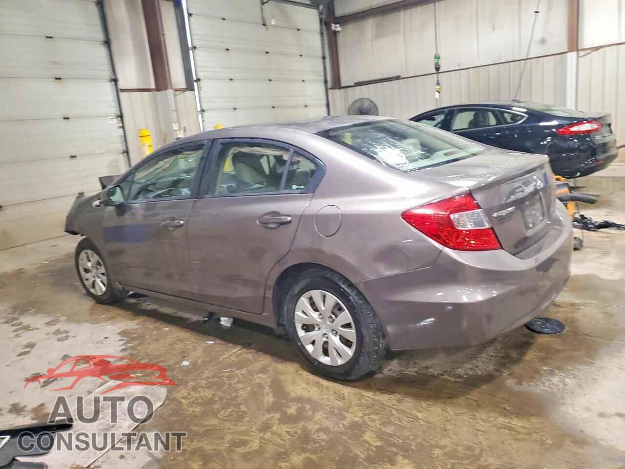 HONDA CIVIC 2012 - 2HGFB2F5XCH511218