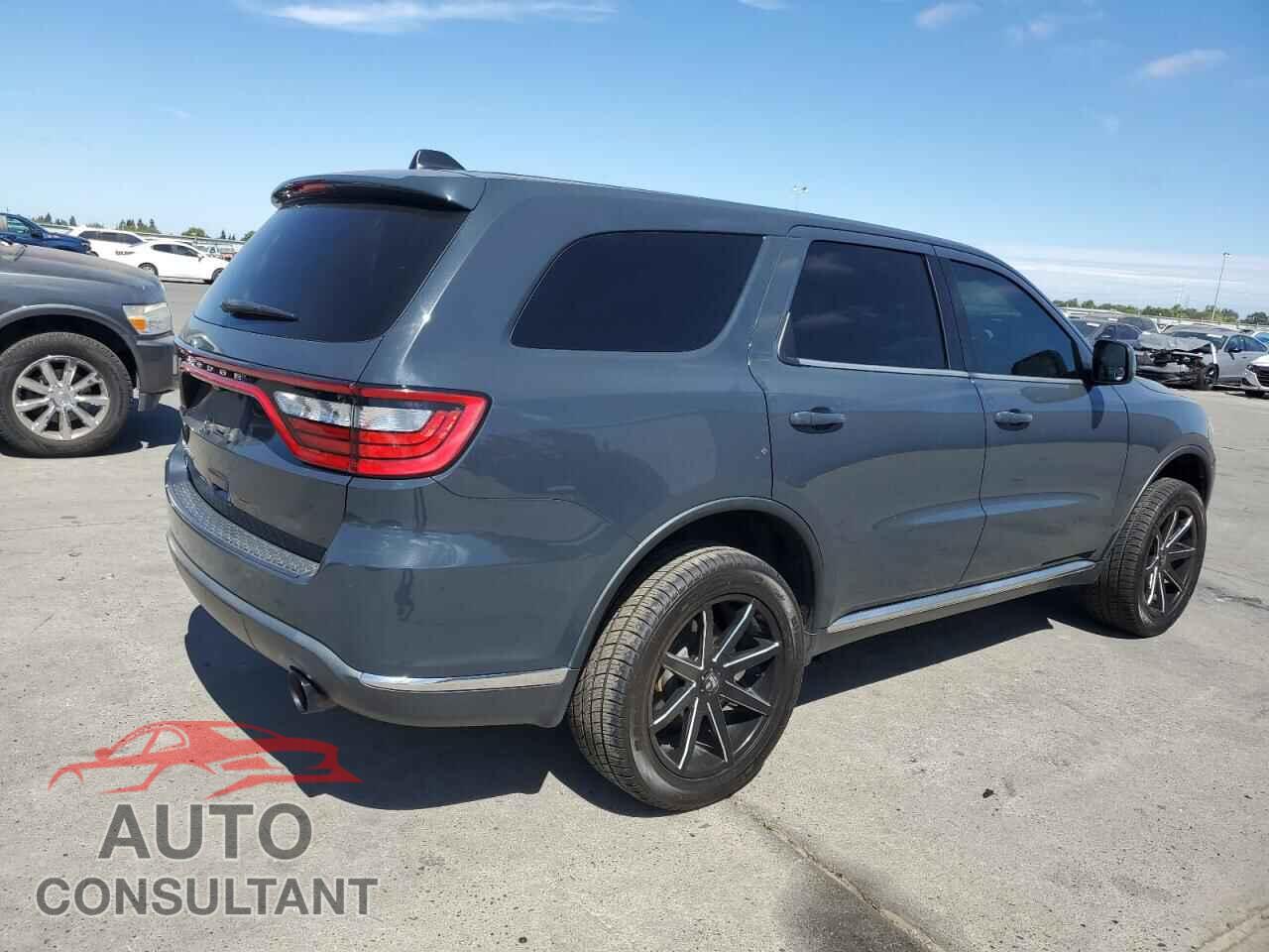 DODGE DURANGO 2018 - 1C4RDJAG8JC282790