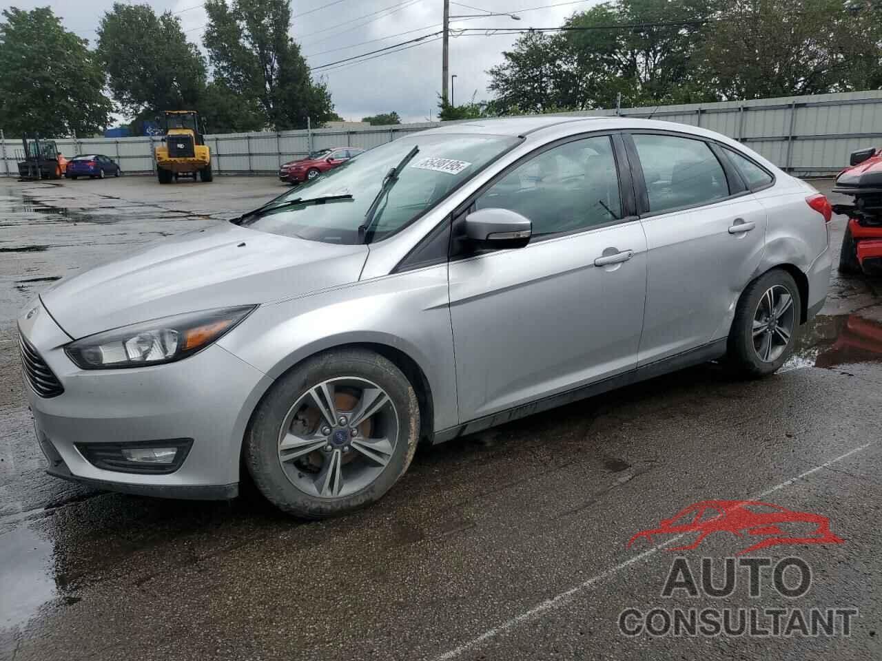 FORD ALL Models 2016 - 1FADP3FE5GL233081