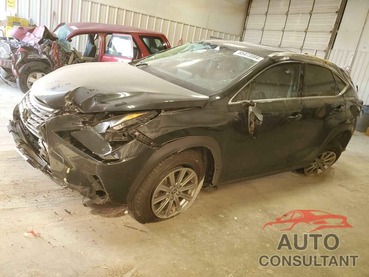 LEXUS NX 2021 - JTJDARBZ0M2190419