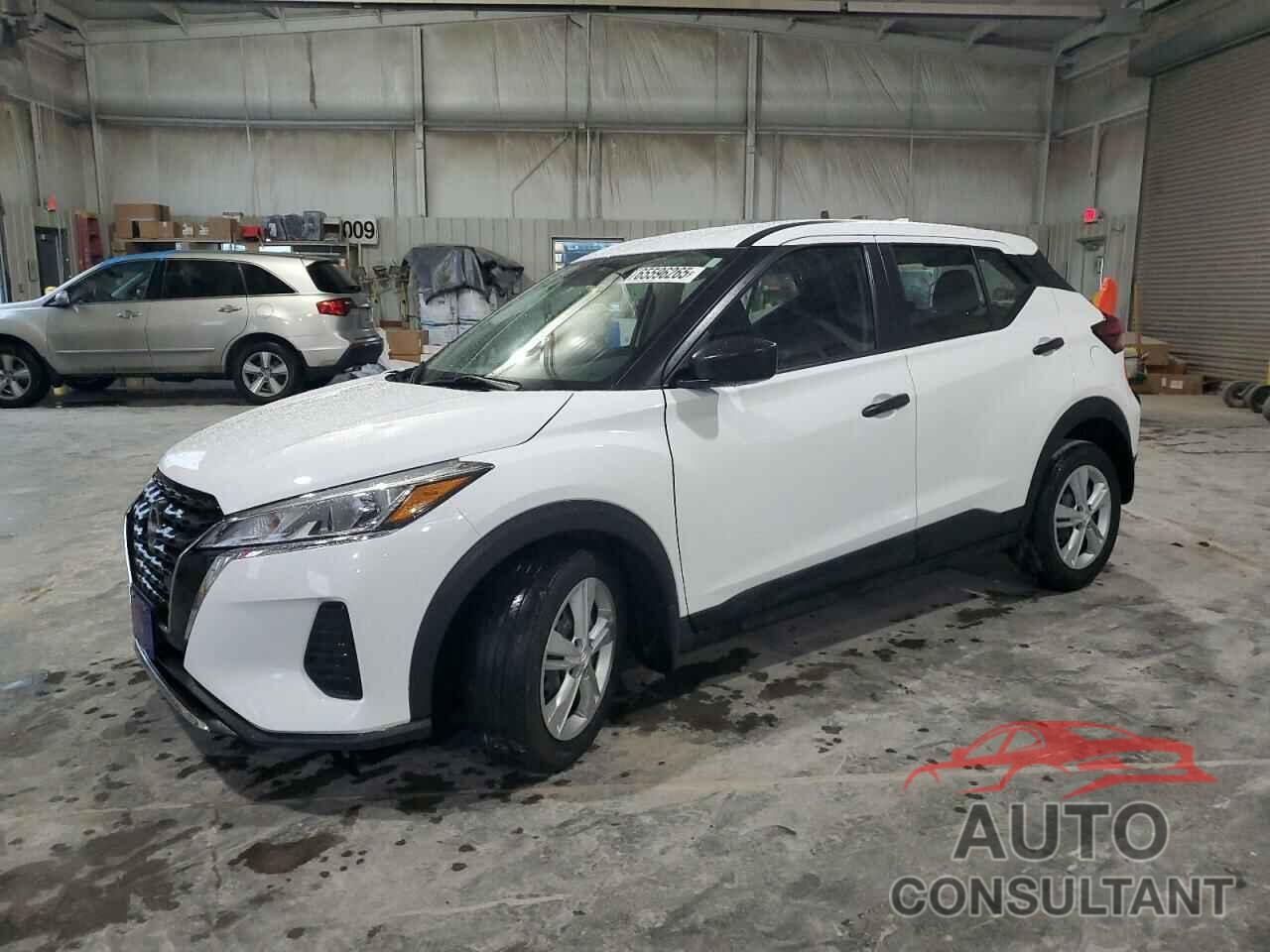 NISSAN KICKS 2023 - 3N1CP5BV5PL567917