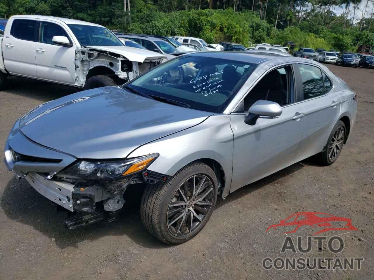TOYOTA CAMRY 2024 - 4T1T11AK2RU189705