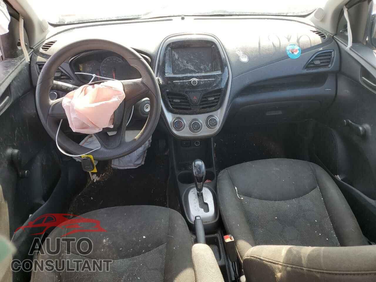 CHEVROLET SPARK 2017 - KL8CB6SA6HC749081