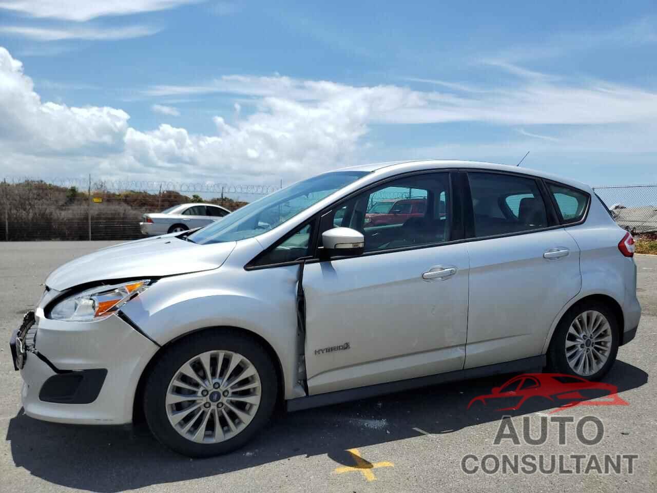 FORD CMAX 2017 - 1FADP5AU0HL103270
