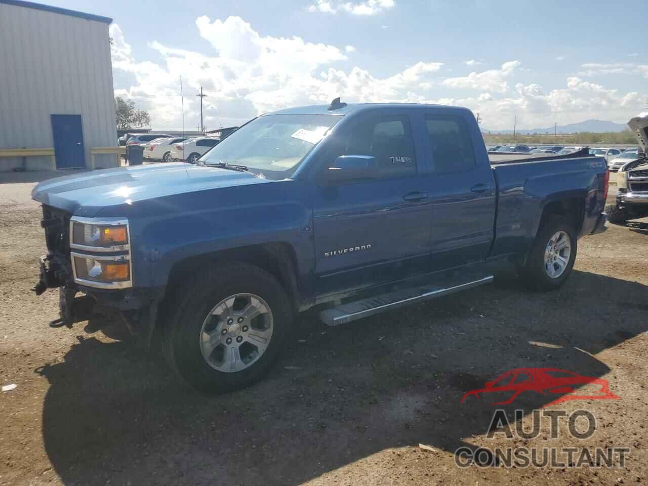 CHEVROLET ALL Models 2015 - 1GCVKREC4FZ287399