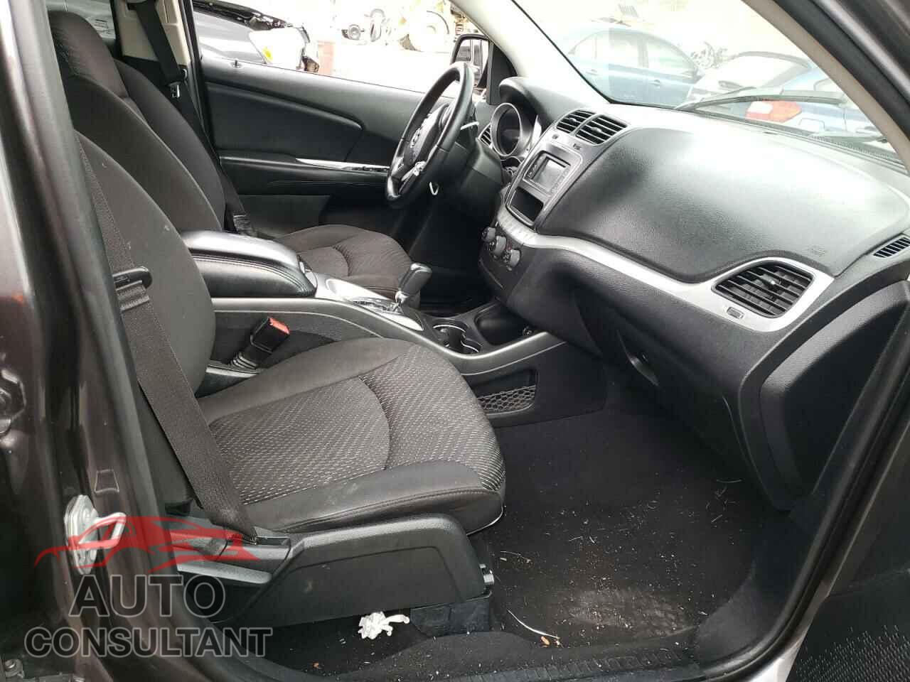 DODGE JOURNEY 2016 - 3C4PDCAB6GT171496