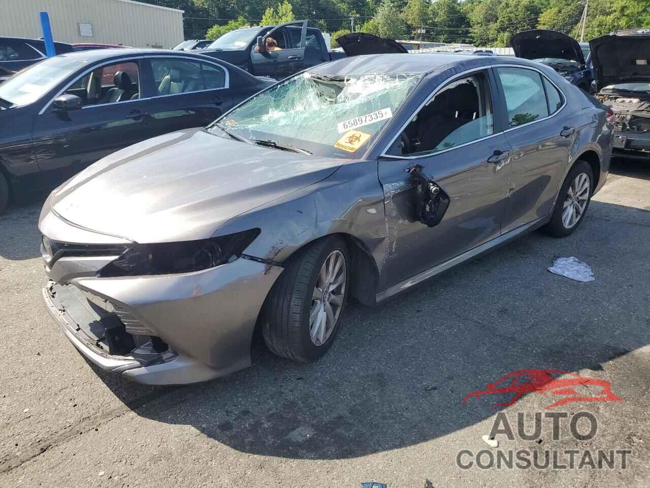 TOYOTA CAMRY 2019 - 4T1B11HKXKU766679