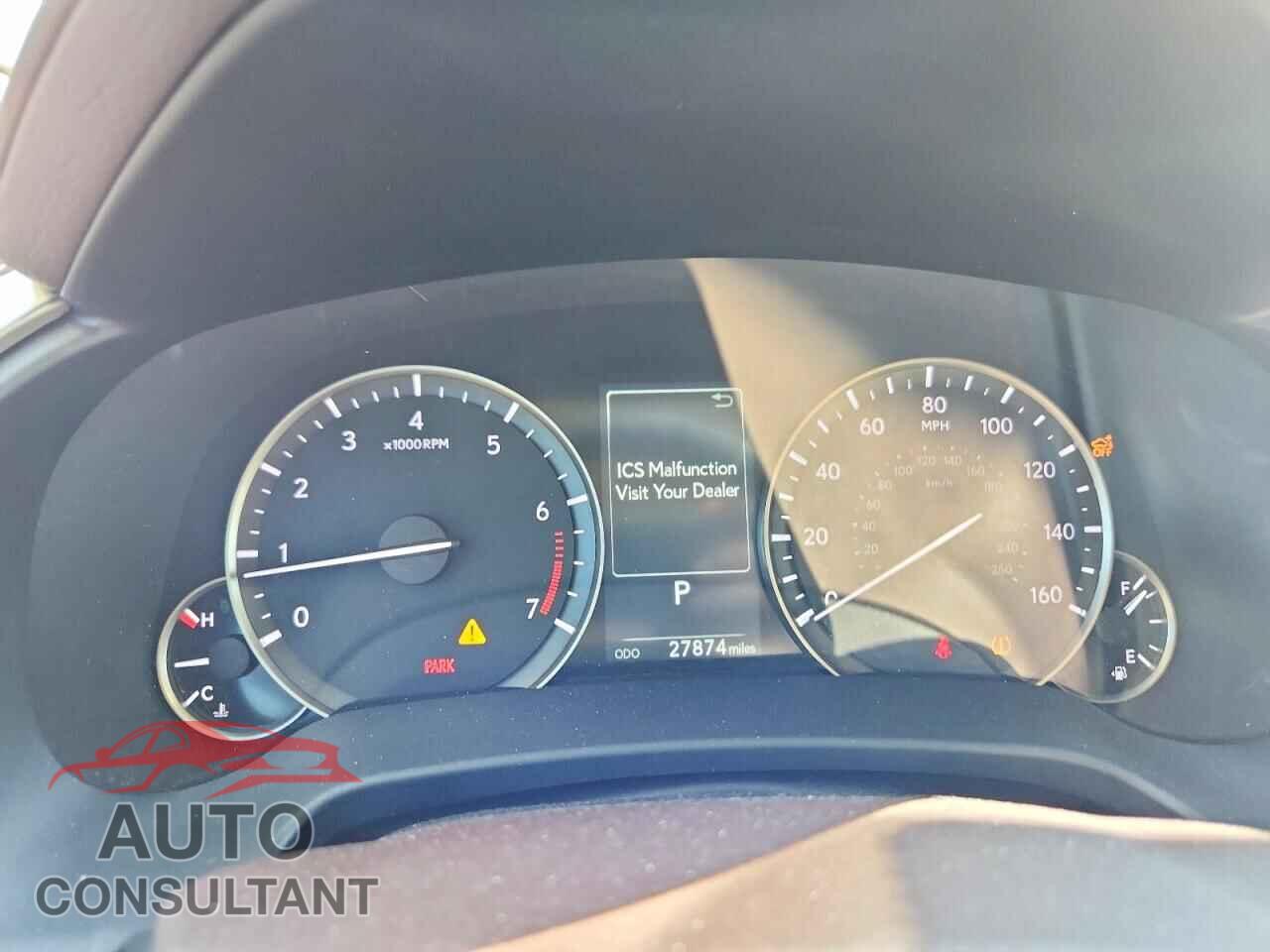 LEXUS RX350 2017 - 2T2ZZMCA5HC089151