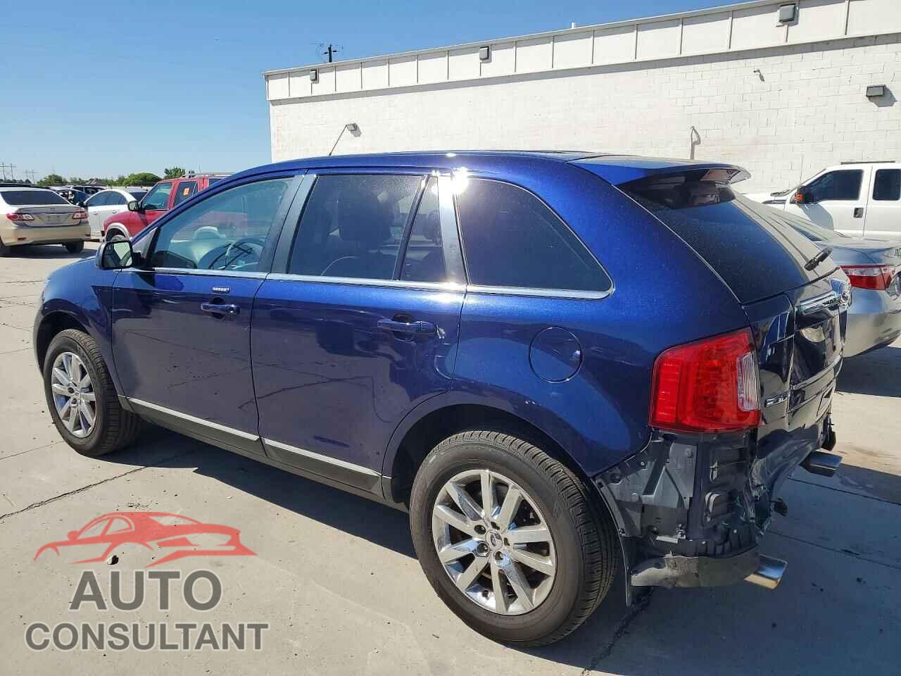 FORD EDGE 2011 - 2FMDK3KC7BBB29841