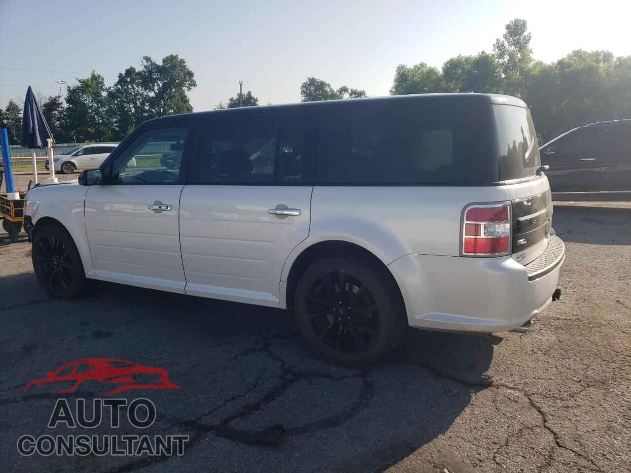 FORD FLEX 2018 - 2FMHK6C80JBA19659