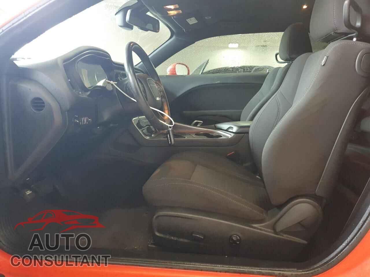DODGE CHALLENGER 2017 - 2C3CDZBT8HH658495